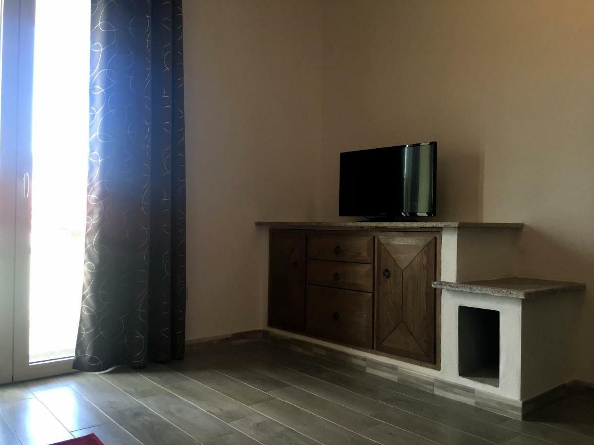 Appartamento Sole E Mare Palau Zewnętrze zdjęcie