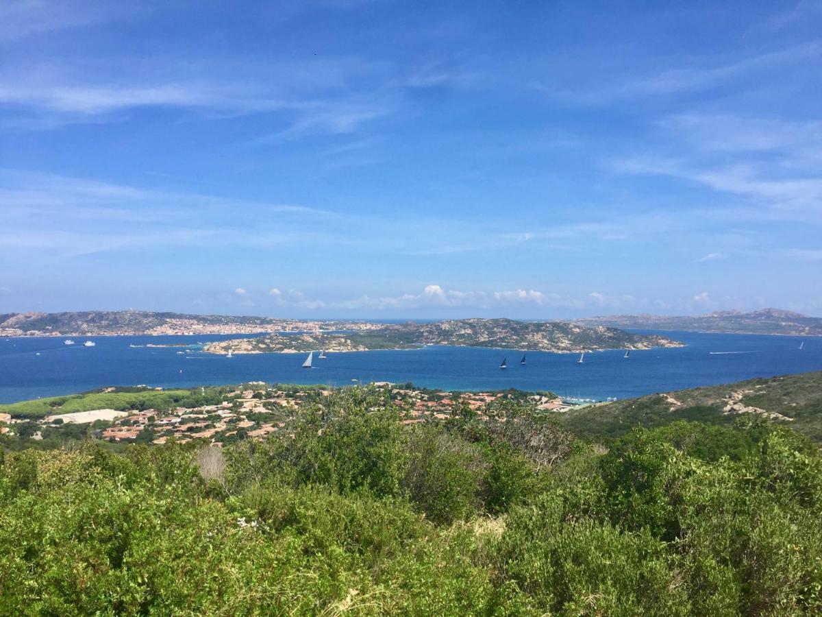 Appartamento Sole E Mare Palau Zewnętrze zdjęcie